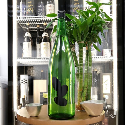 大嶺 3粒 生詰 秋酒 ひやおろし 雄町 1800ml (原酒)