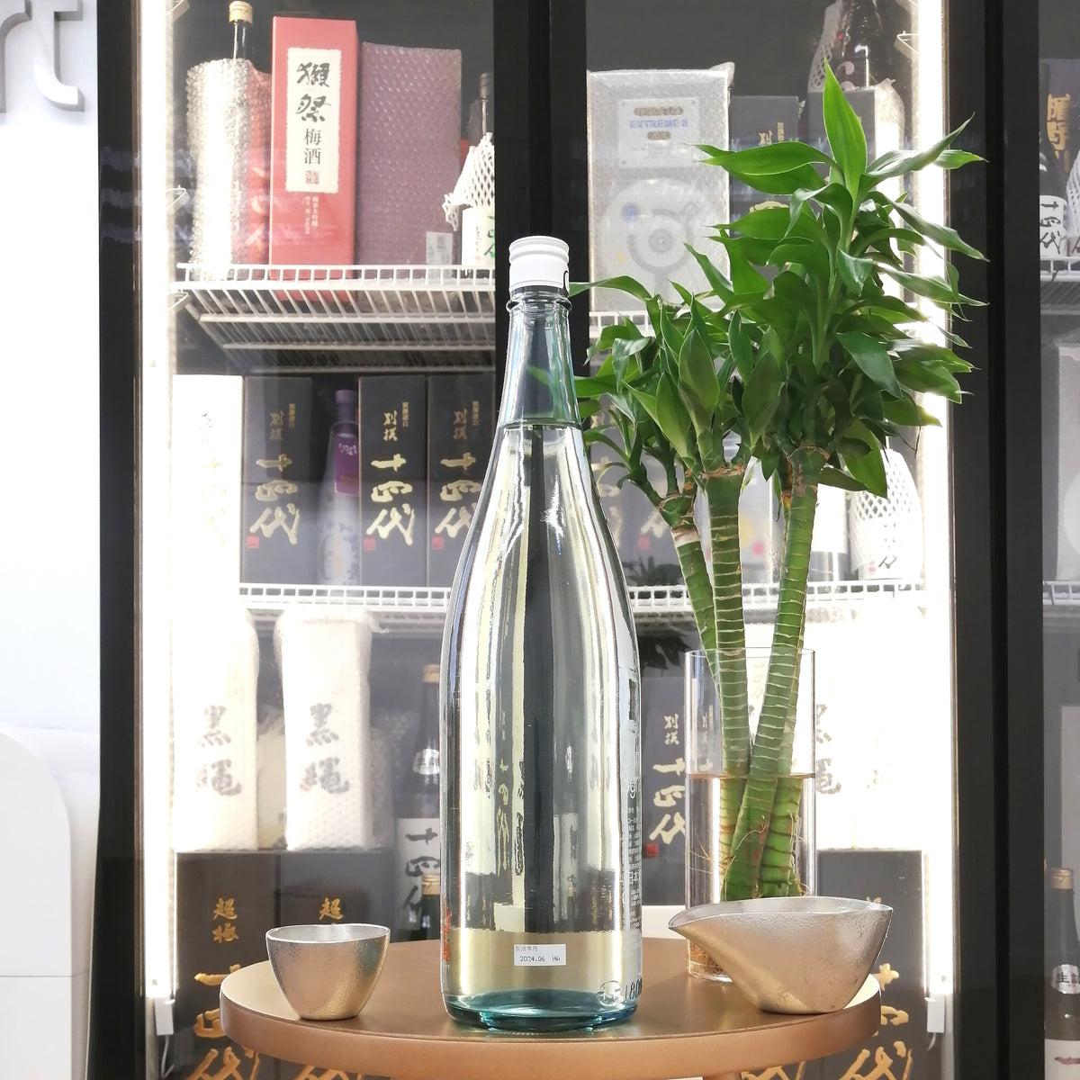 大嶺 3粒 夏のおとずれ (夏之來訪) 1800ml
