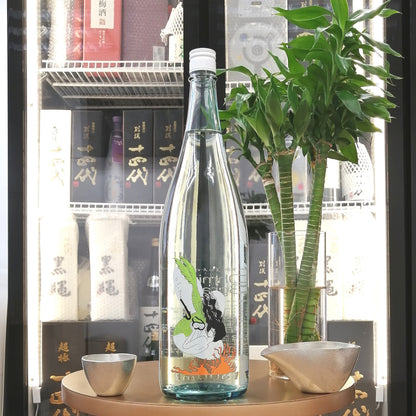 大嶺 3粒 夏のおとずれ (夏之來訪) 1800ml