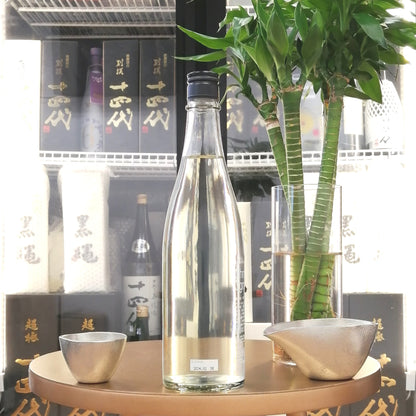 大嶺 3粒 火入れ 愛山 720ml