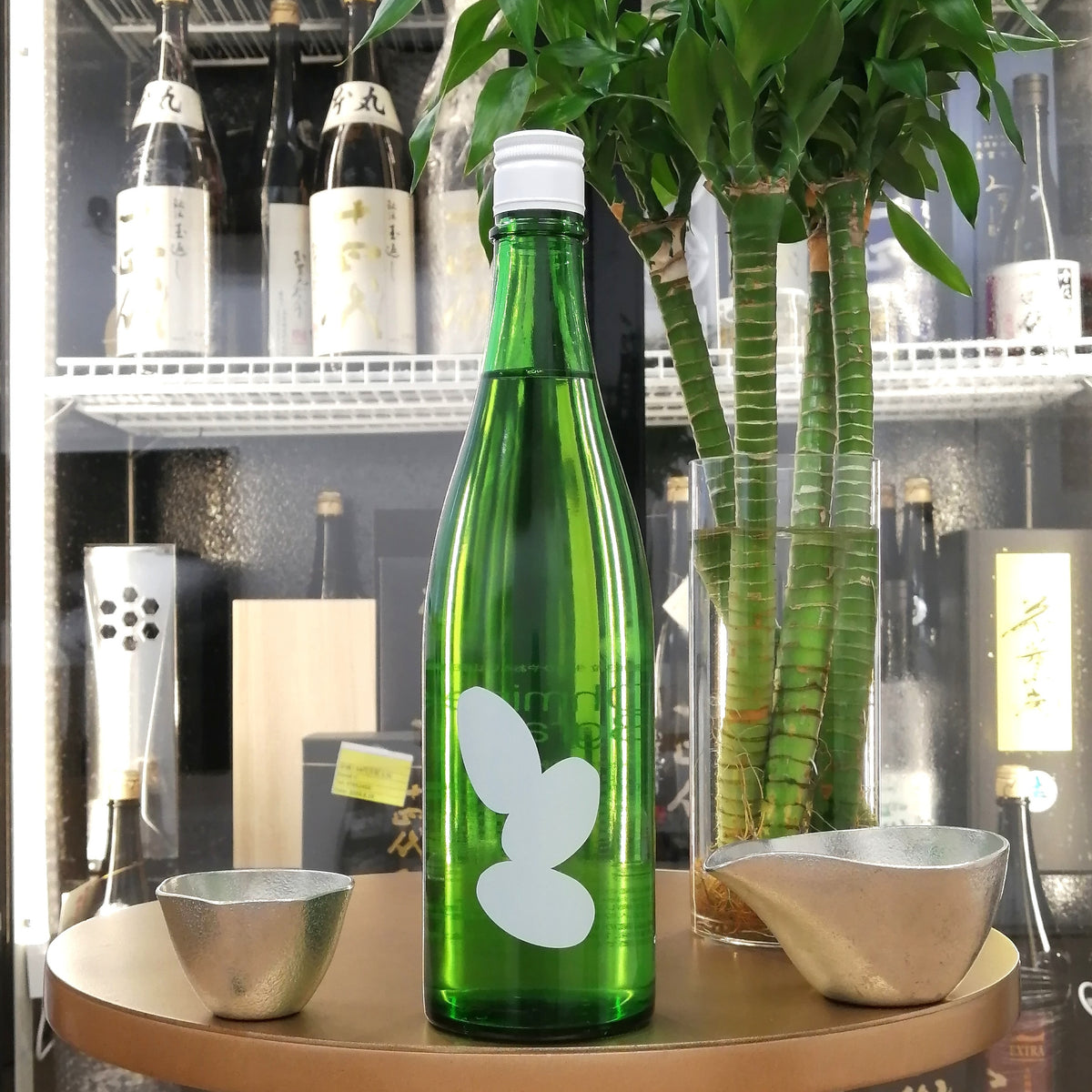 大嶺 3粒 生詰 秋酒 ひやおろし 山田錦 720ml (原酒)