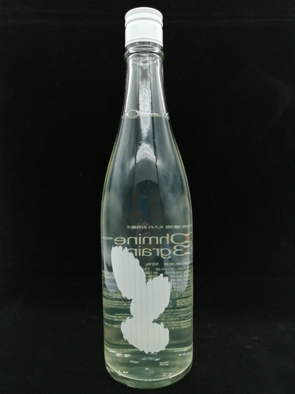 大嶺 3粒 火入れ 出羽燦々 720ml (原酒)