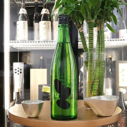 大嶺 3粒 生詰 秋酒 ひやおろし 雄町 720ml (原酒)