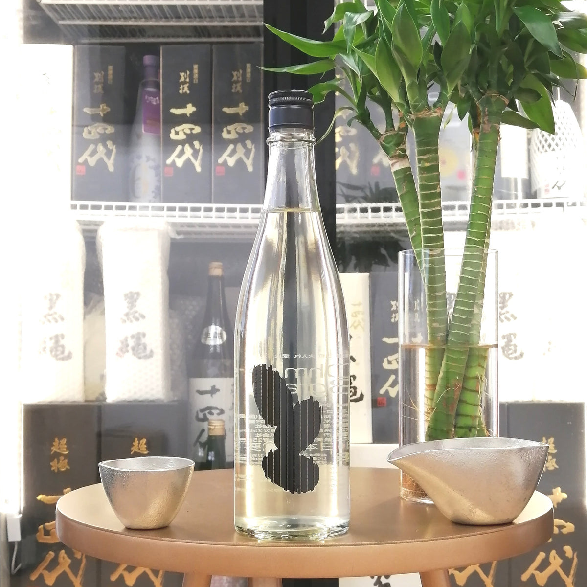 大嶺 3粒 火入れ 愛山 720ml