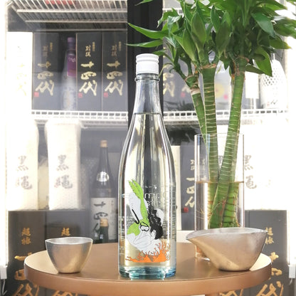 大嶺 3粒 夏のおとずれ (夏之來訪) 720ml