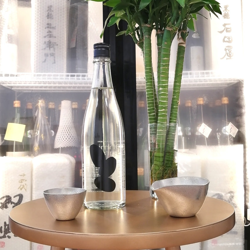大嶺 3粒 火入れ 雄町 720ml (原酒)