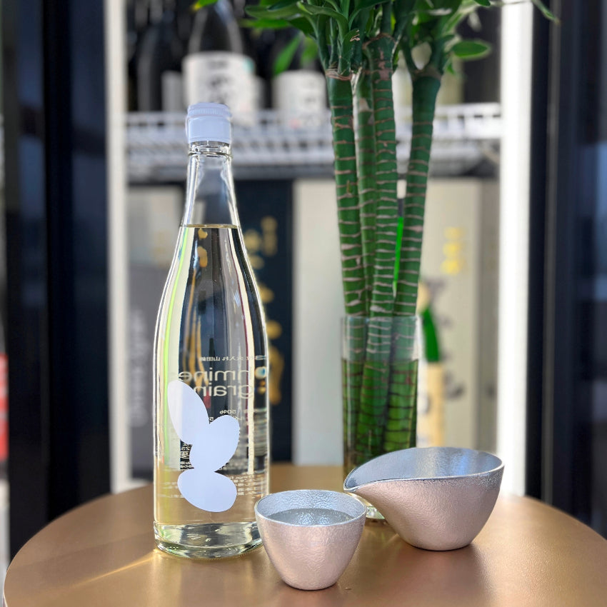 大嶺 3粒 火入れ 山田錦 720ml (原酒)
