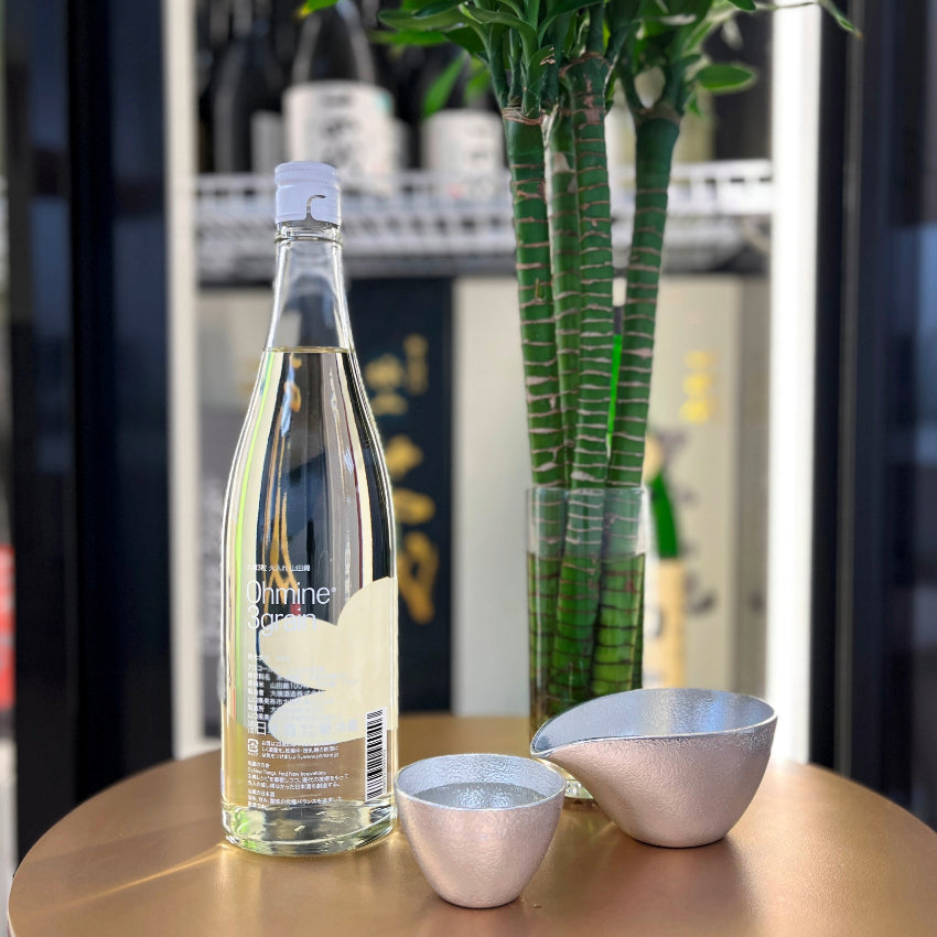 大嶺 3粒 火入れ 山田錦 720ml (原酒)