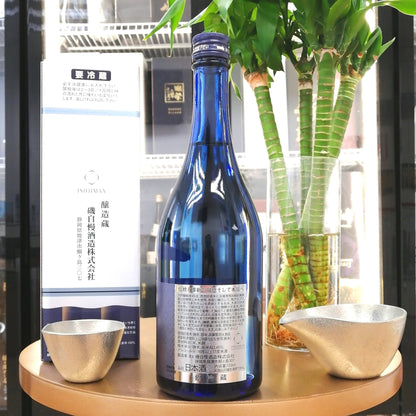 磯自慢 東条山田錦 45 純米大吟釀 720ml - 灣聚清酒 | GreaterBaySake - Sake - 磯自慢