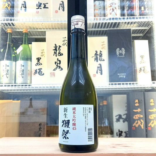 Dassai - 獺祭 新生 45 純米大吟釀 720ml - 灣聚清酒 | GreaterBaySake - Sake