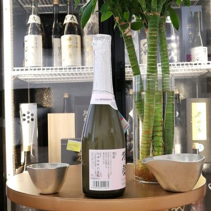獺祭 45 SPARKLING 純米大吟釀 氣泡濁酒 360ml - 灣聚清酒 | GreaterBaySake - Sake - 獺祭