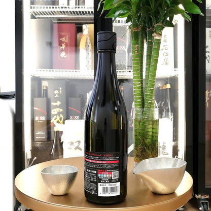 寒菊 愛山50 Red Diamond 純米大吟釀 無濾過生原酒 720ml - 灣聚清酒 | GreaterBaySake - Sake - 寒菊