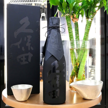 Kubota - 久保田 雪峰 純米大吟釀 山廃仕込 500ml - 灣聚清酒 | GreaterBaySake - Sake