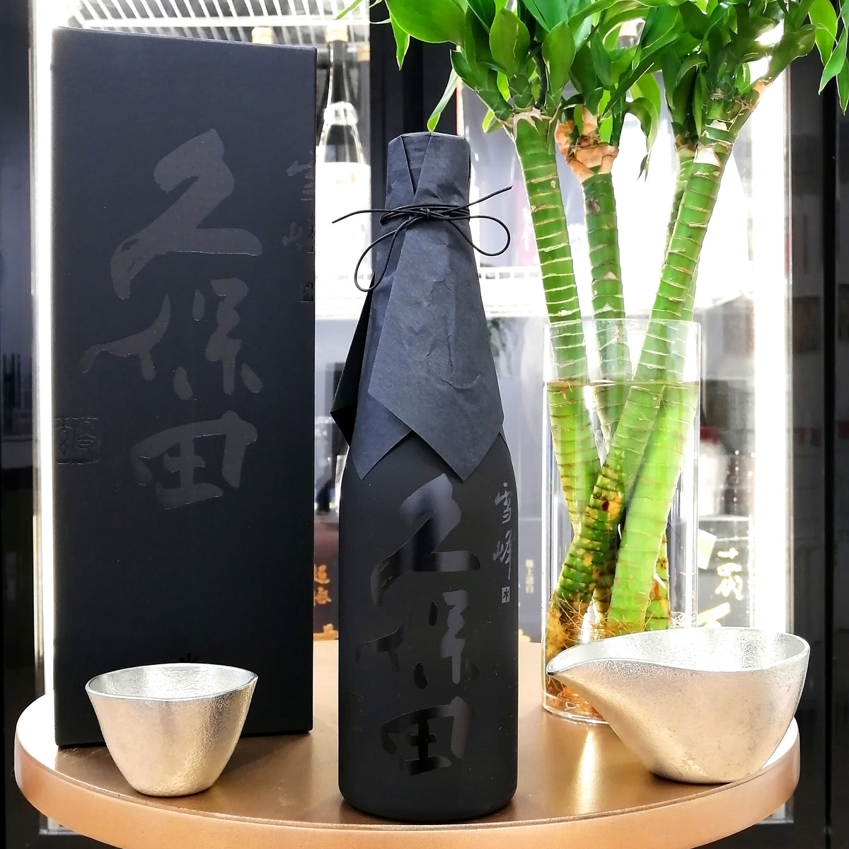 久保田 雪峰 純米大吟釀 山廃仕込 500ml