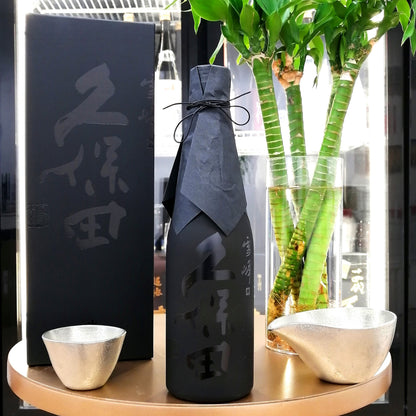 久保田 雪峰 純米大吟釀 山廃仕込 500ml