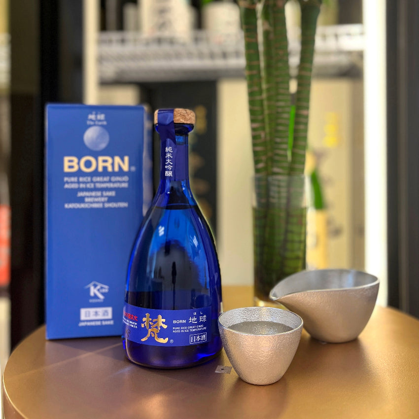 梵 地球 純米大吟釀 500ml