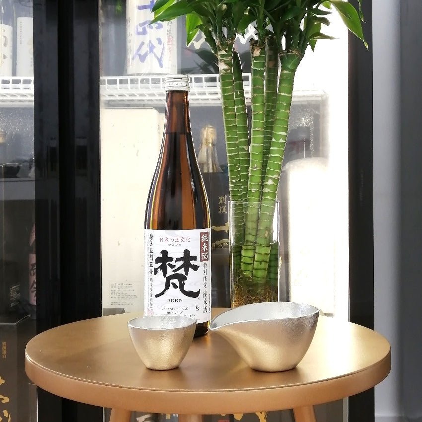 梵 純米 55 720ml - 灣聚清酒 | GreaterBaySake - Sake - 梵