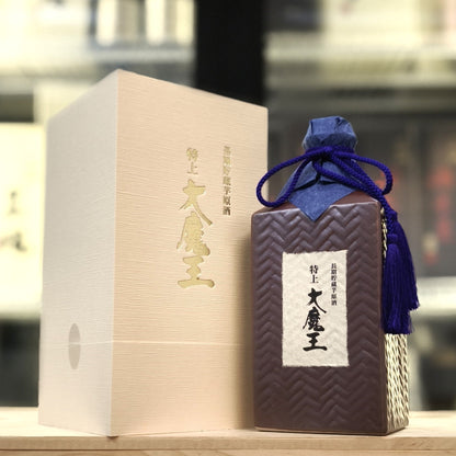 Daimao Finest - 特上大魔王 芋燒酎 600ml - 灣聚清酒 | GreaterBaySake - Sake