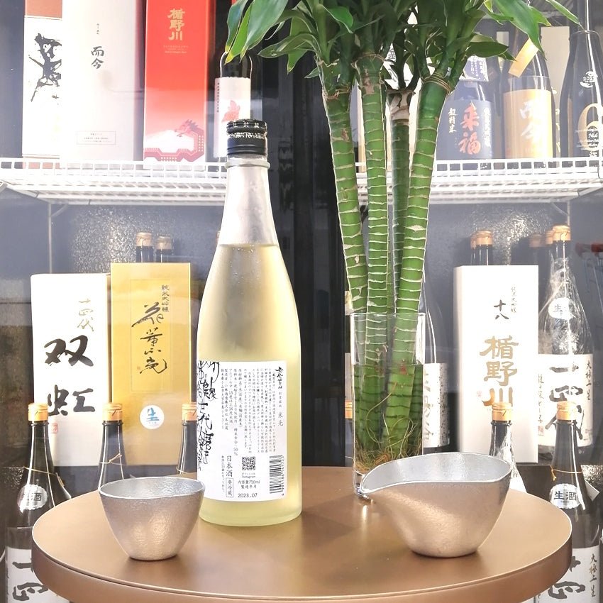 鳳凰美田 米光 渡船 720ml (150週年限定品) - 灣聚清酒 | GreaterBaySake - Sake - 鳳凰美田