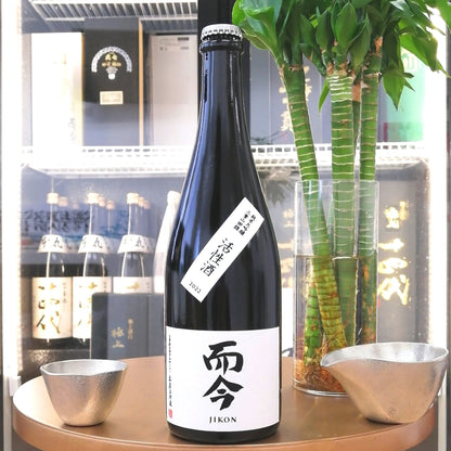 Jikon - 而今 活性酒 純米大吟釀 720ml - 灣聚清酒 | GreaterBaySake - Sake