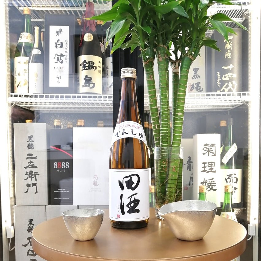 Denshu - 田酒 特別純米酒 720ml - 灣聚清酒 | GreaterBaySake - Sake