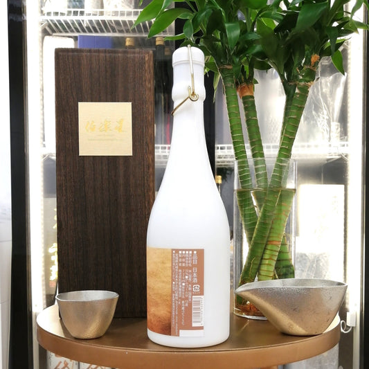 伯樂星 光 ひかり 純米大吟釀 720ml - 灣聚清酒 | GreaterBaySake - Sake - 伯樂星