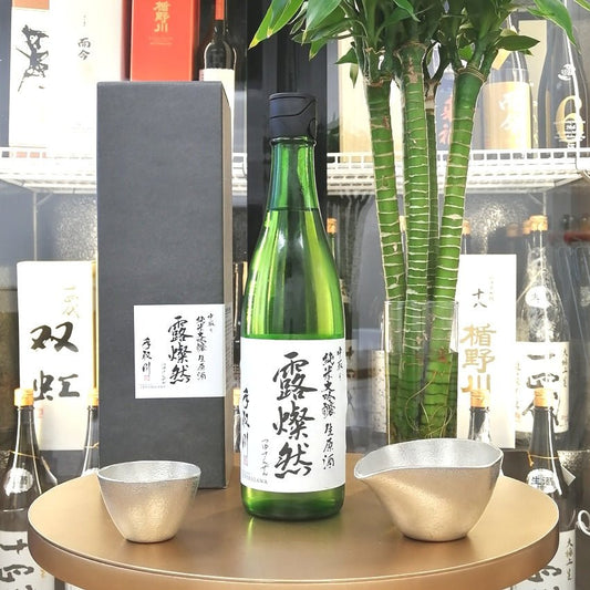 Tedorigawa - 手取川 露燦然 中取り 純米大吟釀 720ml - 灣聚清酒 | GreaterBaySake - Sake