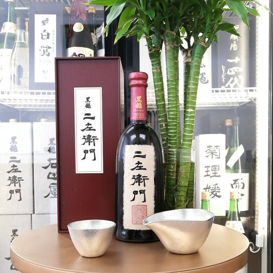 Kokuryu - 黑龍 二左衛門 純米大吟釀 720ml - 灣聚清酒 | GreaterBaySake - Sake