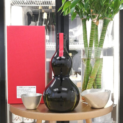 日高見 中取り 純米大吟釀 720ml (黑葫蘆瓶) - 灣聚清酒 | GreaterBaySake - Sake - 日高見