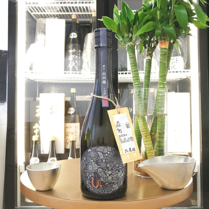 Ubusuna - 產土 山田錦 六農釀 720ml - 灣聚清酒 | GreaterBaySake - Sake