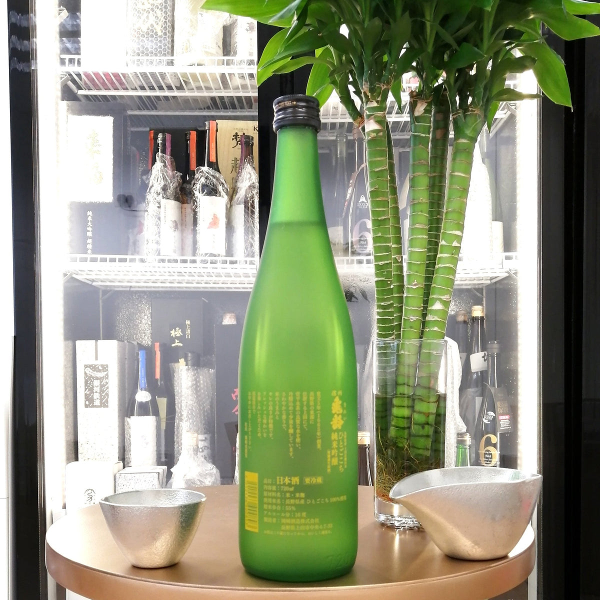 信州龜齡 上田稲倉の棚田 純米吟釀 720ml - 灣聚清酒 | GreaterBaySake - Sake - 信州龜齡
