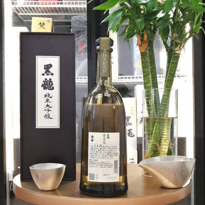 黑龍 純米大吟釀 720ml - 灣聚清酒 | GreaterBaySake - Sake - 黑龍