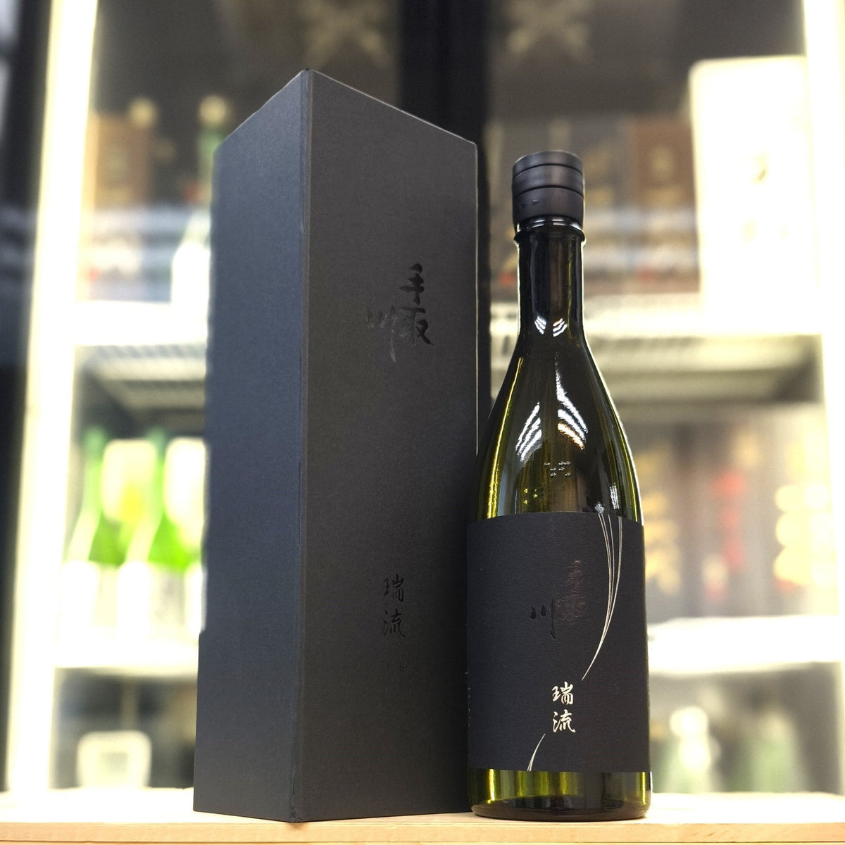 Tedorigawa - 手取川 瑞流 純米大吟釀 720ml - 灣聚清酒 | GreaterBaySake - Sake
