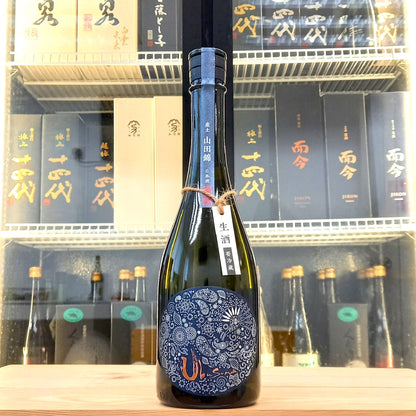 Ubusuna - 產土 山田錦 七農釀 720ml - 灣聚清酒 | GreaterBaySake - Sake