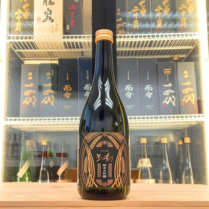 Houraisen - 蓬萊泉 金 純米大吟釀 720ml - 灣聚清酒 | GreaterBaySake - Sake