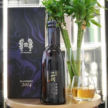 十四代 蘭引酒 本格燒酎 720ml - 灣聚清酒 | GreaterBaySake - Sake - 十四代