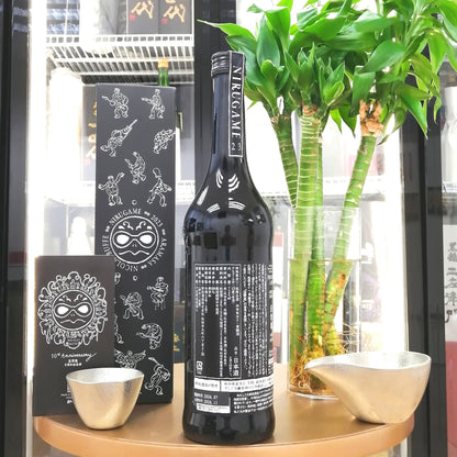 新政 涅槃龜 十週年紀念酒 720ml - 灣聚清酒 | GreaterBaySake - Sake - 新政