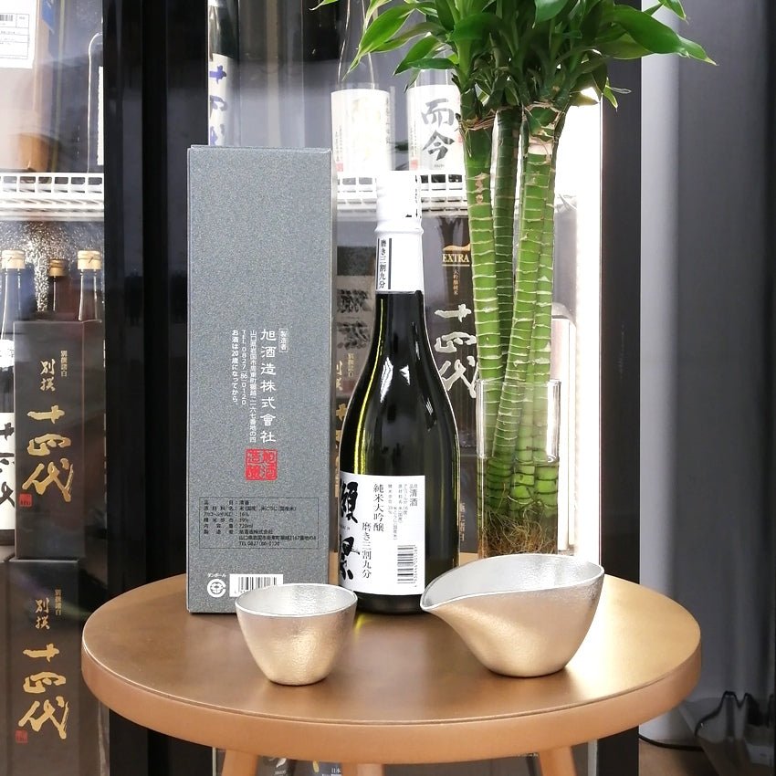 獺祭 磨き 三割九分 純米大吟釀 720ml - 灣聚清酒 | GreaterBaySake - Sake - 獺祭