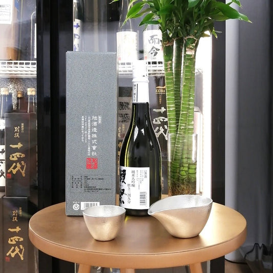 獺祭 磨き 三割九分 純米大吟釀 720ml - 灣聚清酒 | GreaterBaySake - Sake - 獺祭