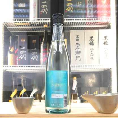 赤武 翡翠 純米吟釀 720ml - 灣聚清酒 | GreaterBaySake - Sake - 赤武