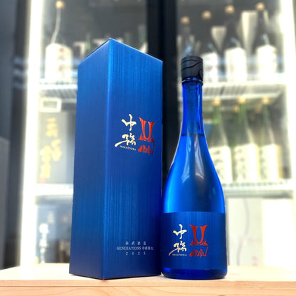 Akabu - 赤武 中務 純米大吟釀 720ml - 灣聚清酒 | GreaterBaySake - Sake