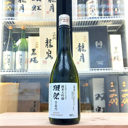 獺祭 登龍門 純米大吟釀 720ml - 灣聚清酒 | GreaterBaySake - Sake - 獺祭