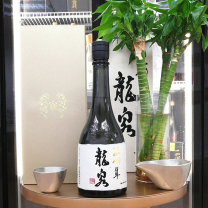 Juyondai - 十四代 龍泉 隼 純米大吟釀 720ml - 灣聚清酒 | GreaterBaySake - Sake