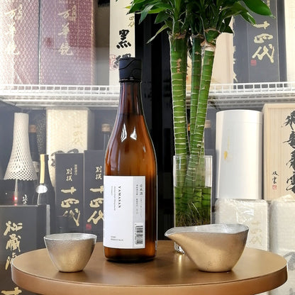 山三 ひとごこち 五割五分 純米吟釀 無濾過生原酒 720ml - 灣聚清酒 | GreaterBaySake - Sake - 山三