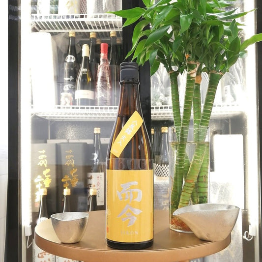 而今 八反錦 火入れ 純米吟釀 720ml - 灣聚清酒 | GreaterBaySake - Sake - 而今