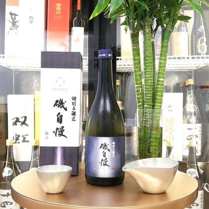 Isojiman - 磯自慢 極上 特別本釀造 720ml - 灣聚清酒 | GreaterBaySake - Sake