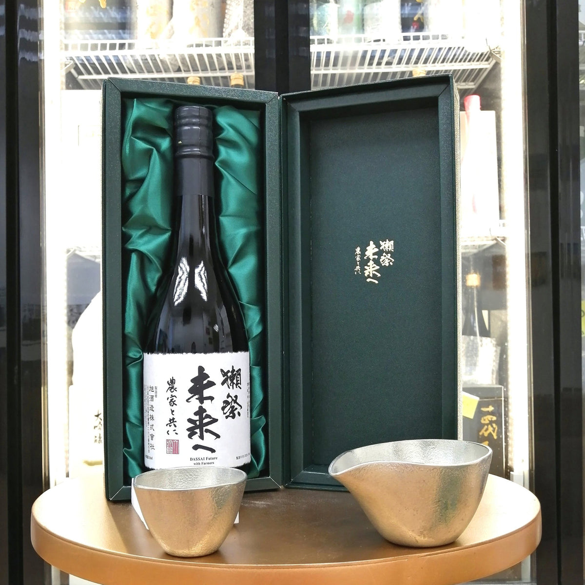 獺祭 未來 與農家同行 純米大吟釀 720ml - 灣聚清酒 | GreaterBaySake - Sake - 獺祭