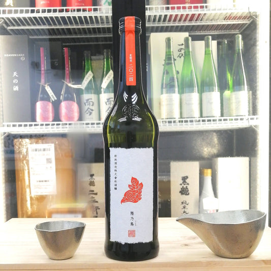 Aramasa - 新政 陽乃鳥 貴釀酒 720ml - 灣聚清酒 | GreaterBaySake - Sake