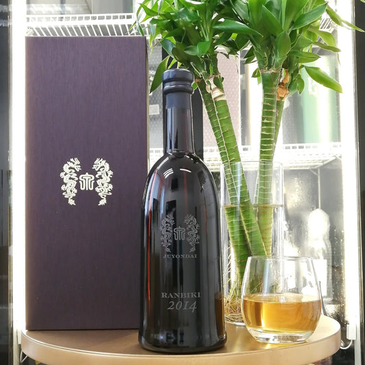 Juyondai - 十四代 蘭引酒 本格燒酎 720ml - 灣聚清酒 | GreaterBaySake - Sake