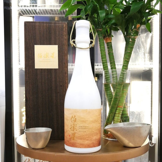 Hakurakusei - 伯樂星 光 ひかり 純米大吟釀 720ml - 灣聚清酒 | GreaterBaySake - Sake